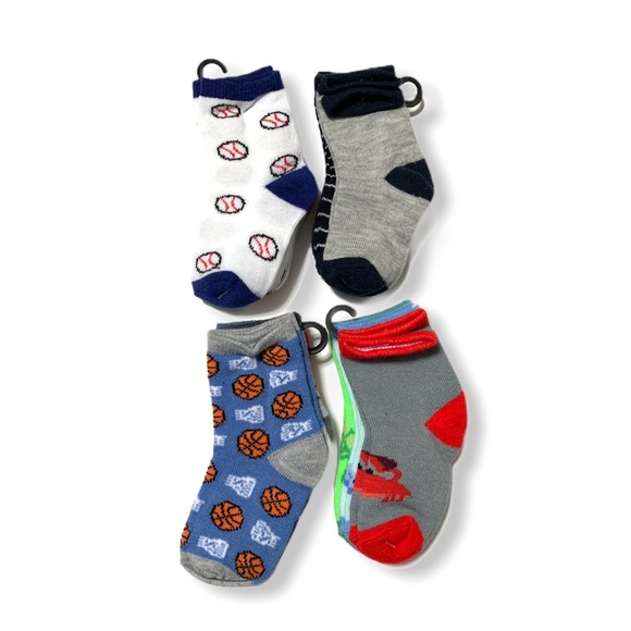 12 Pairs Of Baby Socks! - Picture 2 of 2